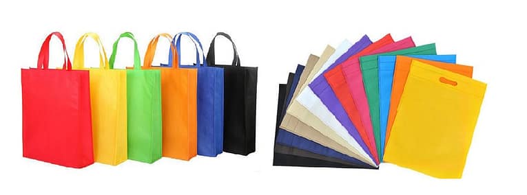 The Rise of Eco-Friendly Non-Woven Bags: A Sustainable Alternative to Plastic